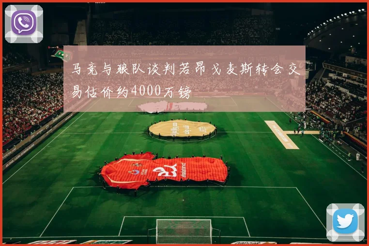 马竞与狼队谈判若昂戈麦斯转会交易估价约4000万镑